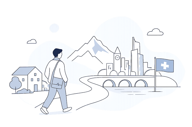 Cross-Border Commuters Switzerland: Full Guidance